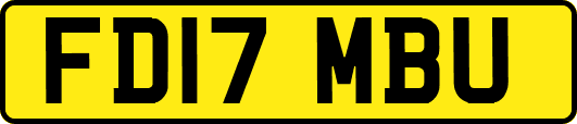 FD17MBU