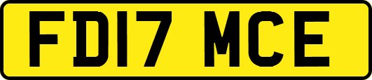 FD17MCE