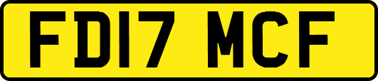 FD17MCF