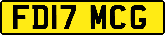 FD17MCG
