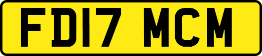FD17MCM