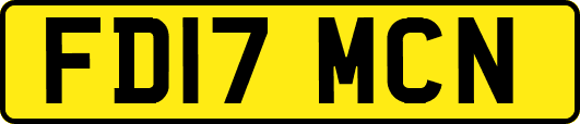 FD17MCN