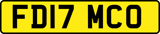 FD17MCO