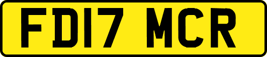 FD17MCR