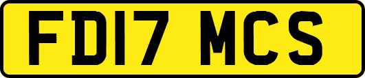 FD17MCS