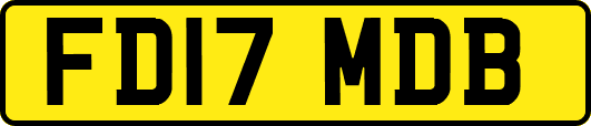 FD17MDB