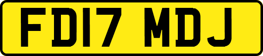 FD17MDJ