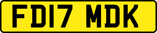 FD17MDK