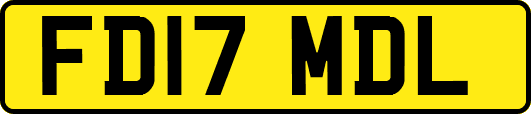 FD17MDL