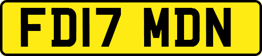 FD17MDN