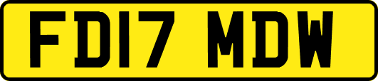 FD17MDW