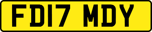 FD17MDY