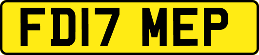 FD17MEP