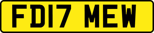 FD17MEW