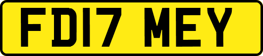 FD17MEY