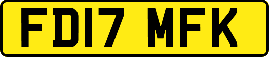 FD17MFK