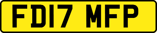 FD17MFP