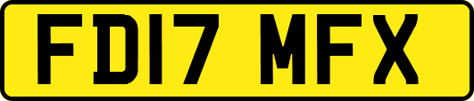 FD17MFX