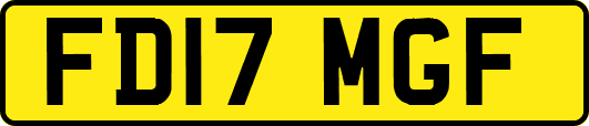 FD17MGF