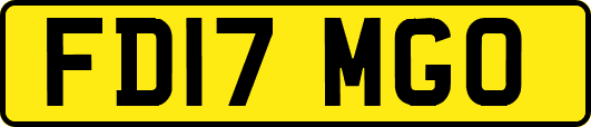 FD17MGO