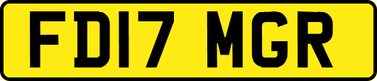 FD17MGR