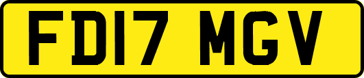 FD17MGV