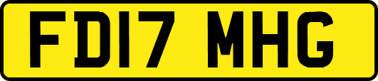 FD17MHG
