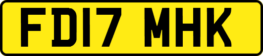 FD17MHK