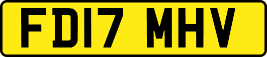 FD17MHV