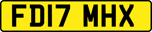 FD17MHX
