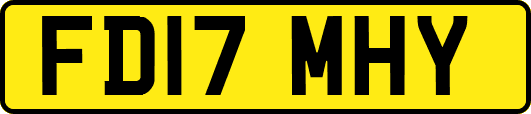 FD17MHY