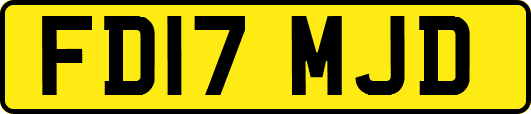 FD17MJD