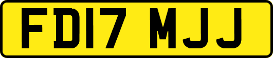 FD17MJJ