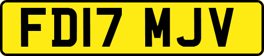 FD17MJV