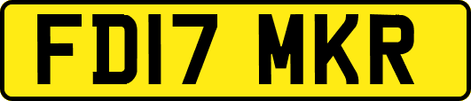 FD17MKR