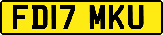 FD17MKU