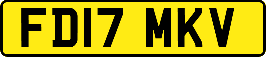 FD17MKV