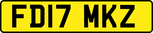 FD17MKZ