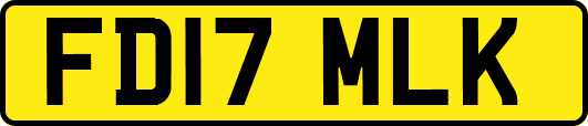 FD17MLK