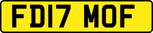 FD17MOF