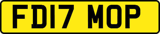 FD17MOP