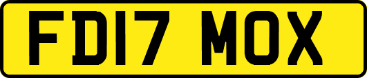 FD17MOX