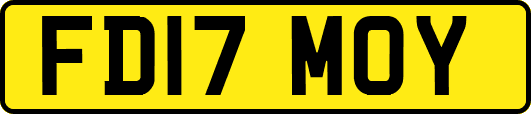 FD17MOY