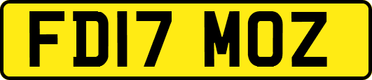 FD17MOZ