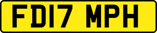 FD17MPH
