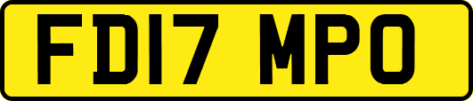 FD17MPO
