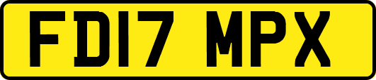 FD17MPX
