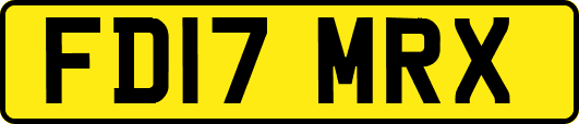 FD17MRX