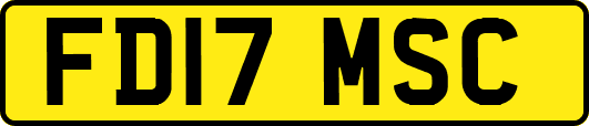 FD17MSC