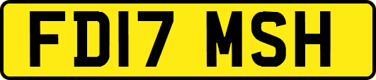 FD17MSH